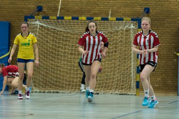 Bild 163 - A-Juniorinnen MTV Herzhorn - Bramstedter TS : Ergebnis: 32:32